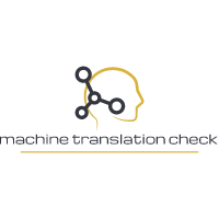 Machine Translation Check by Natives